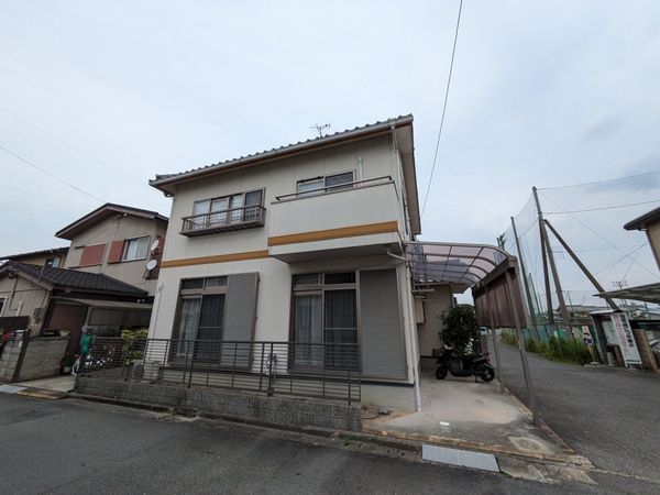 草津市草津町の中古一戸建て