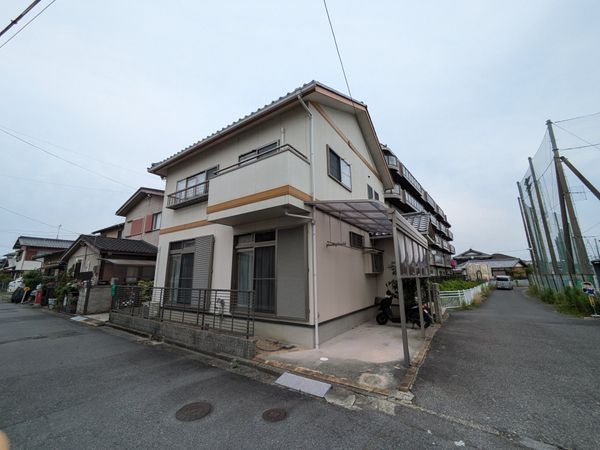 草津市草津町の中古一戸建て