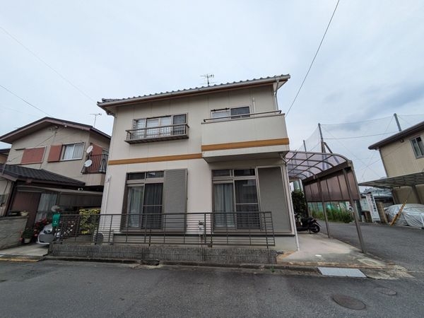 草津市草津町の中古一戸建て
