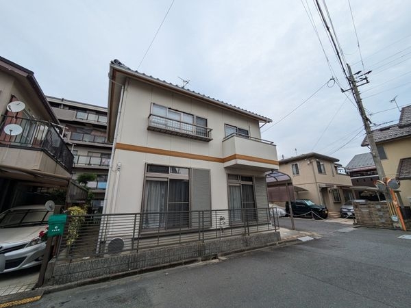 草津市草津町の中古一戸建て