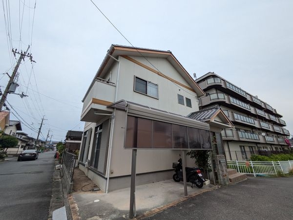 草津市草津町の中古一戸建て