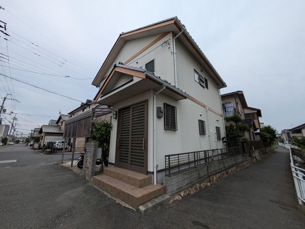 草津市草津町の中古一戸建て