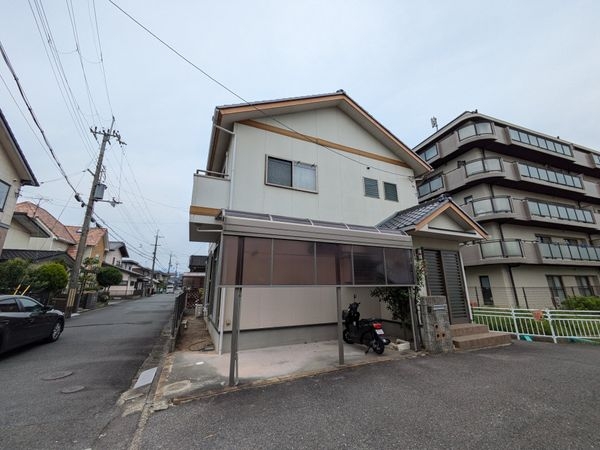草津市草津町の中古一戸建て