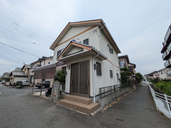 草津市草津町の中古一戸建て