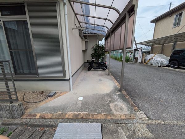 草津市草津町の中古一戸建て