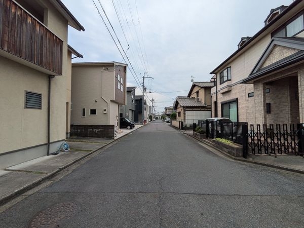 草津市草津町の中古一戸建て