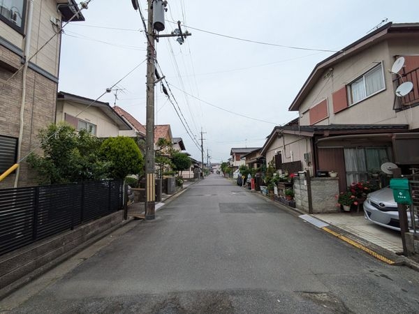 草津市草津町の中古一戸建て