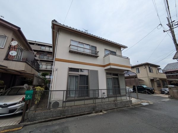 草津市草津町の中古一戸建て