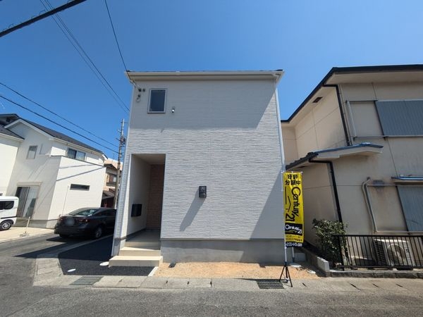 大津市坂本７丁目　新築一戸建て　第32　全１区画