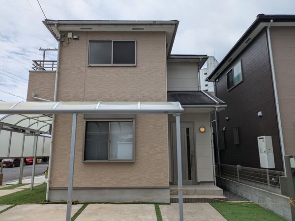 守山市水保町　中古一戸建て