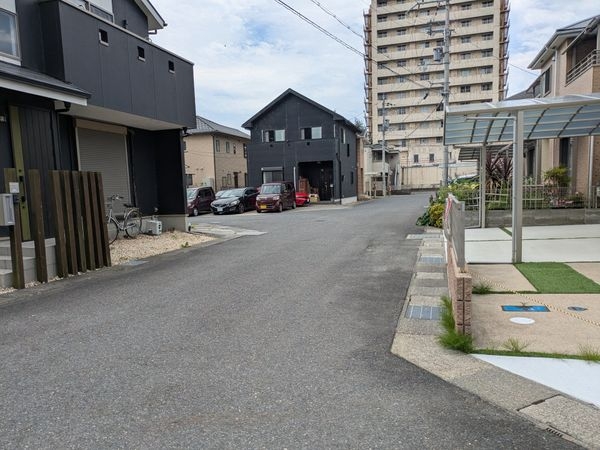 守山市水保町の中古一戸建て
