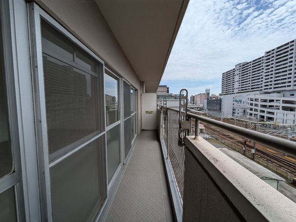 シャルマンコーポ草津　中古マンション
