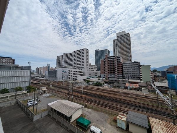 シャルマンコーポ草津　中古マンション