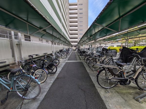 シャルマンコーポ草津　中古マンション