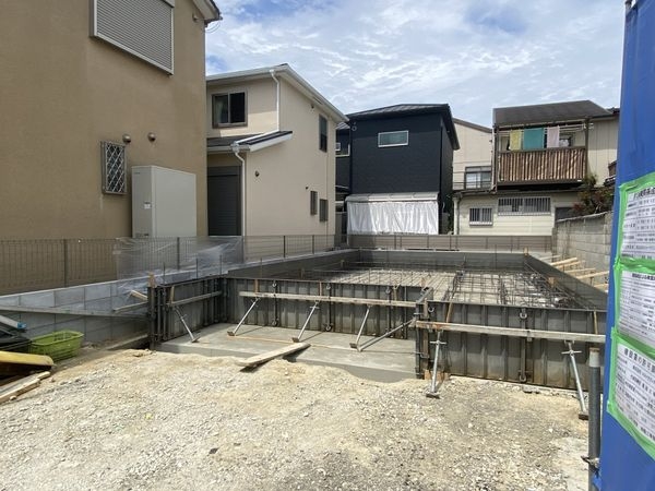 京都市伏見区桃山与五郎町　新築一戸建て　３期　全１区画
