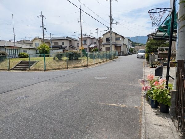 大津市雄琴５丁目の中古一戸建て