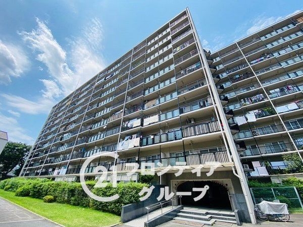 山科南団地　G棟　中古マンション