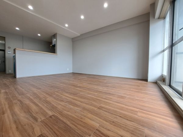 山科南団地　G棟　中古マンション