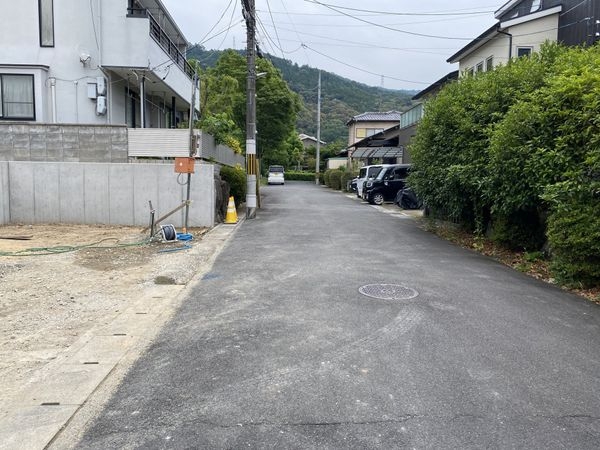 京都市伏見区醍醐古道町　新築一戸建て　１期　２号棟
