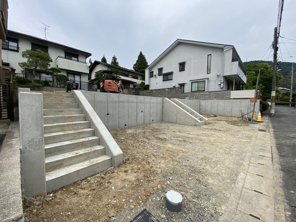 京都市伏見区醍醐古道町　新築一戸建て　１期　１号棟