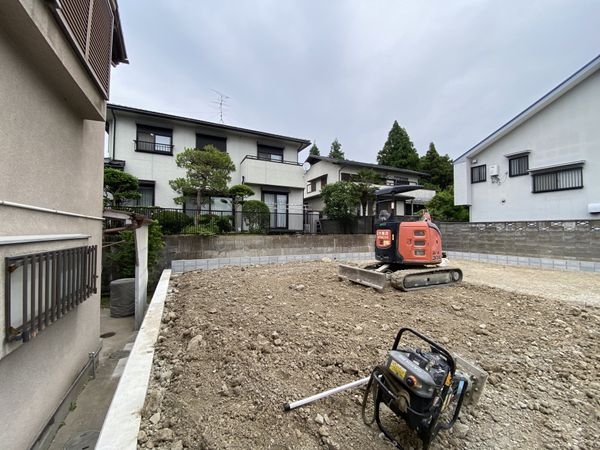 京都市伏見区醍醐古道町　新築一戸建て　１期　１号棟