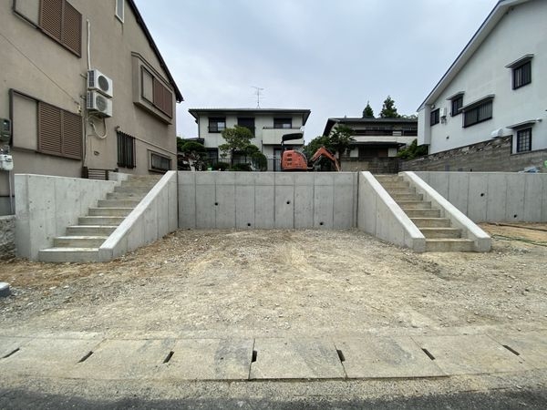 京都市伏見区醍醐古道町　新築一戸建て　１期　１号棟