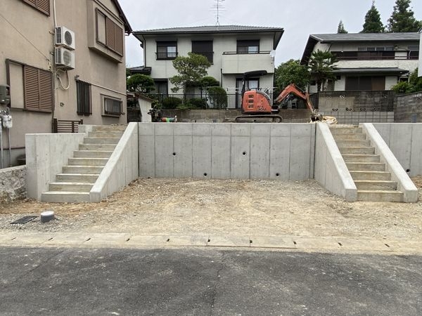 京都市伏見区醍醐古道町　新築一戸建て　１期　１号棟