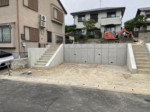 京都市伏見区醍醐古道町　新築一戸建て　１期　１号棟