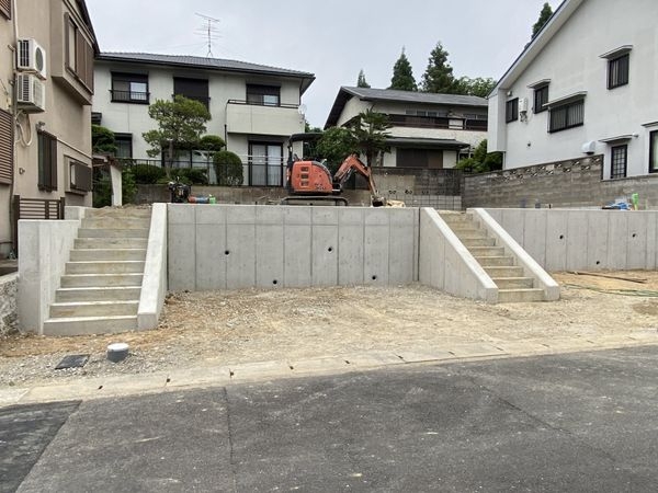 京都市伏見区醍醐古道町　新築一戸建て　１期　１号棟