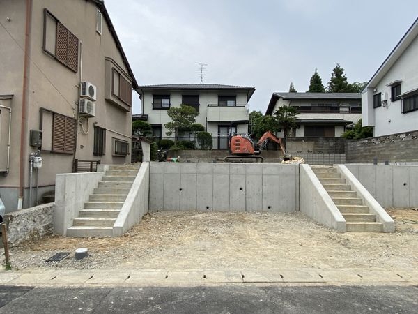 京都市伏見区醍醐古道町　新築一戸建て　１期　１号棟