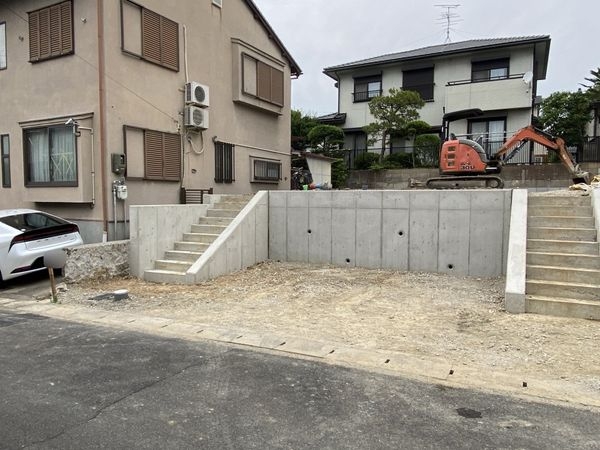 京都市伏見区醍醐古道町　新築一戸建て　１期　１号棟