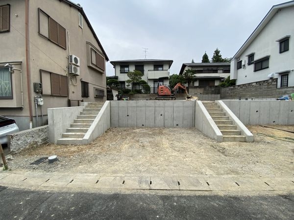 京都市伏見区醍醐古道町　新築一戸建て　１期　１号棟