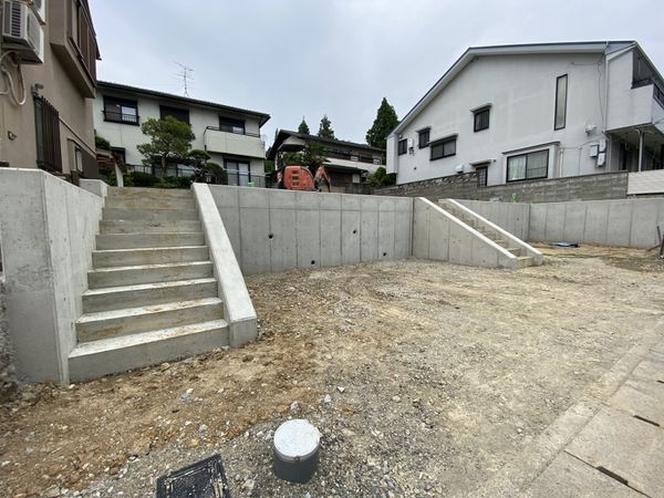 京都市伏見区醍醐古道町　新築一戸建て　１期　１号棟