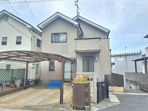 大津市南郷１丁目　中古一戸建て