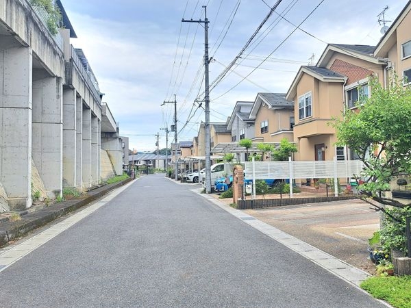 大津市南郷１丁目の中古一戸建て