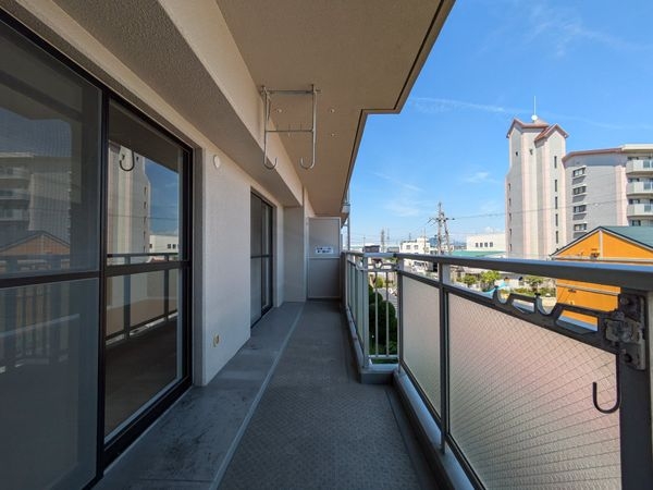 エメラルドマンション草津青地２　中古マンション