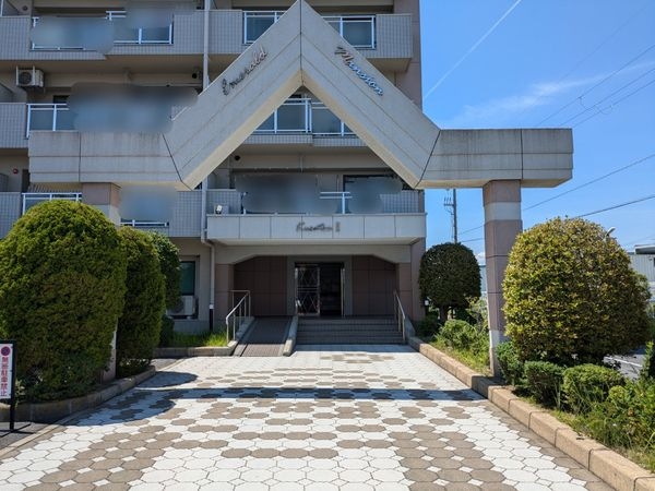 エメラルドマンション草津青地２　中古マンション