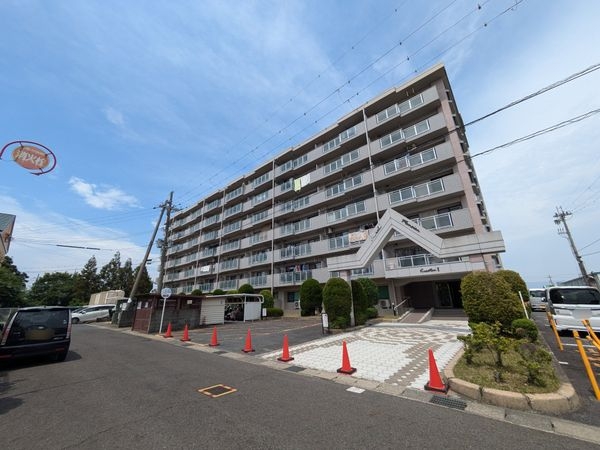エメラルドマンション草津青地２　中古マンション