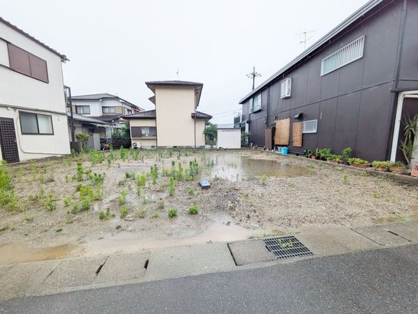 栗東市林　新築一戸建て　１期　１号地