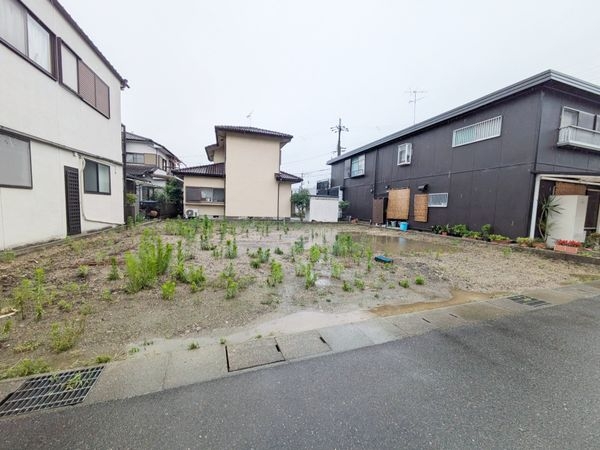 栗東市林　新築一戸建て　１期　１号地