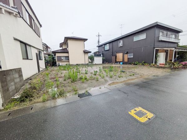 栗東市林　新築一戸建て　１期　１号地