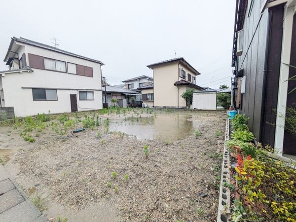 栗東市林　新築一戸建て　１期　１号地