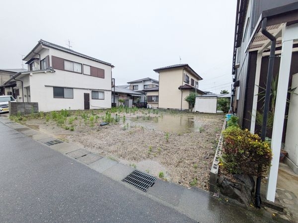 栗東市林　新築一戸建て　１期　１号地