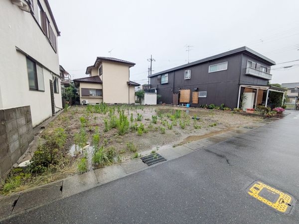 栗東市林　新築一戸建て　１期　１号地
