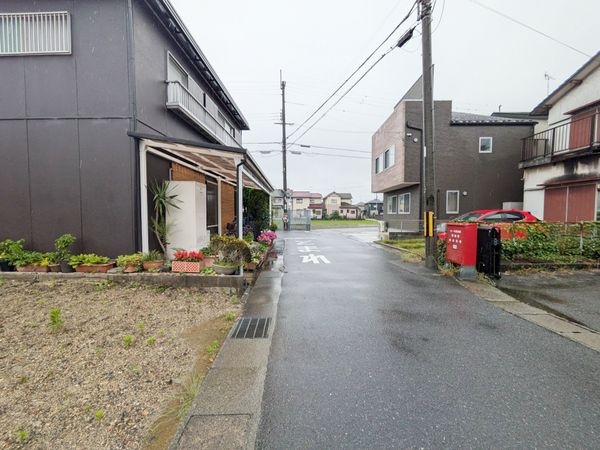 栗東市林　新築一戸建て　１期　１号地