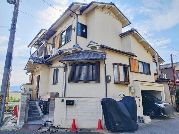 京都市伏見区中島河原田町　中古一戸建て