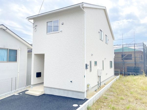 京都市山科区北花山市田町 新築一戸建て 第1 8号棟