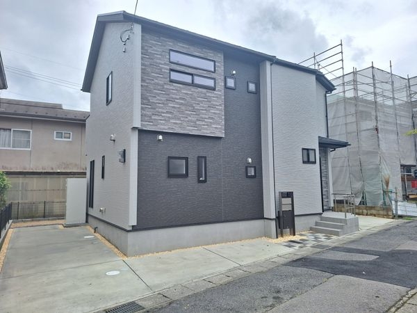 大津市坂本７丁目　新築一戸建て　４期　全１区画