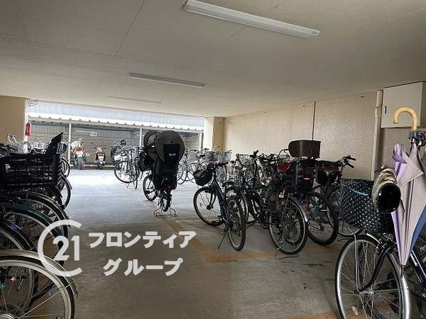 ハイツ伏見桃山　中古マンション