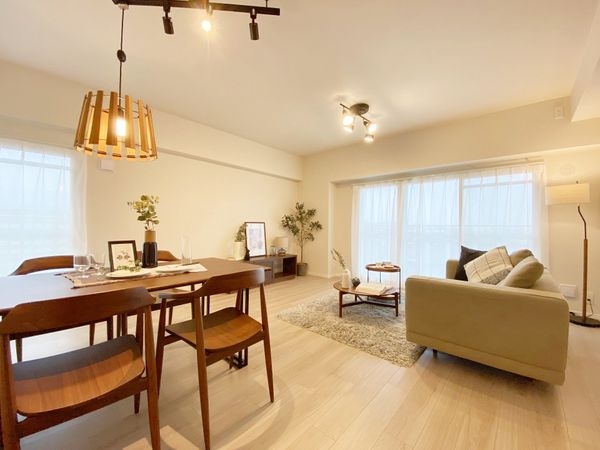 ハイツ伏見桃山　中古マンション
